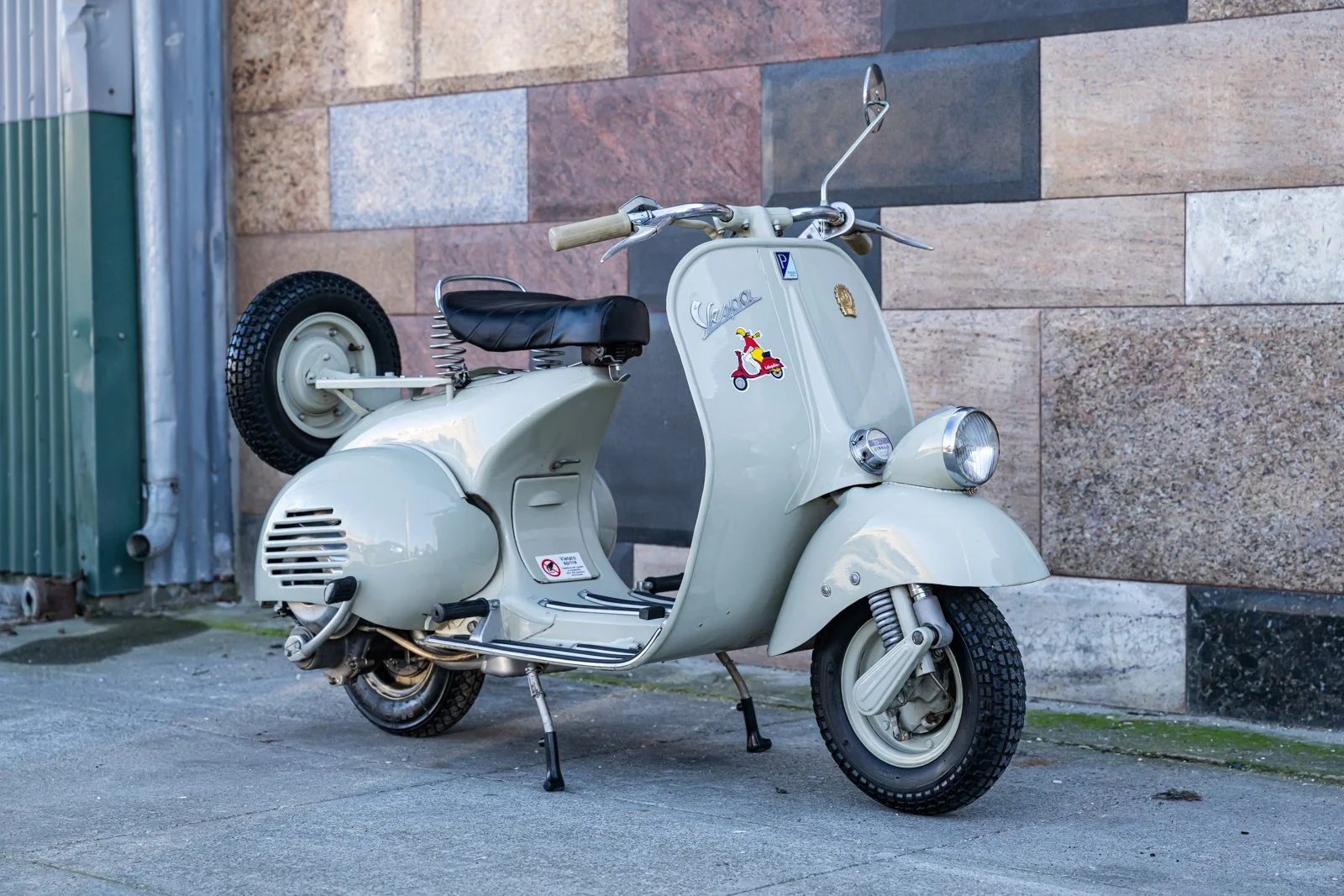 vespa — Bello Moto SF